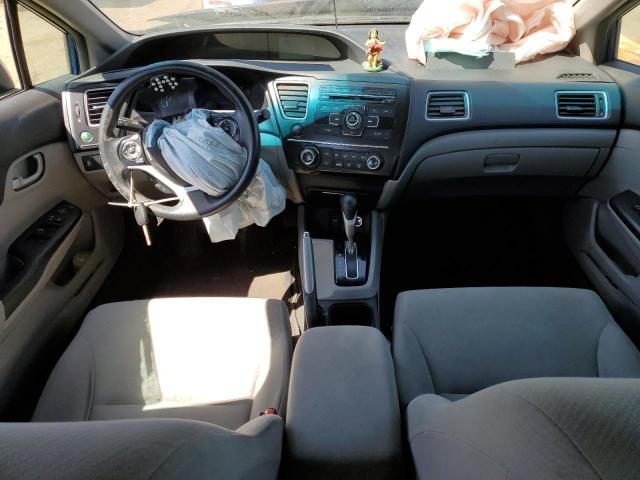 Photo 8 from auction – 2013 HONDA CIVIC LX with VIN 19XFB2F59DE270666