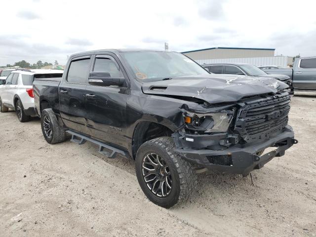 Photo 4 from auction – 2020 RAM 1500 BIG H with VIN 1C6SRFFT7LN410912