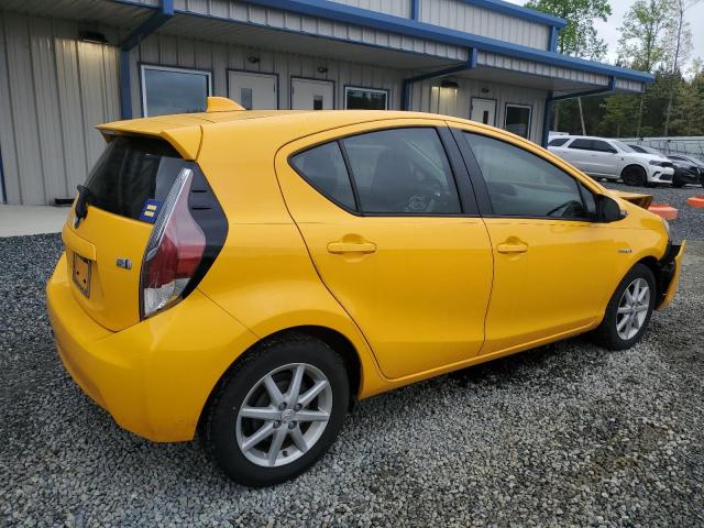 Photo 3 from auction – 2015 TOYOTA PRIUS C with VIN JTDKDTB35F1095244