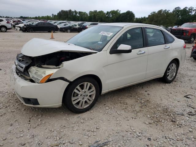 FORD FOCUS SEL 2010 with VIN 1FAHP3HN8AW175049 - Photo from auction
