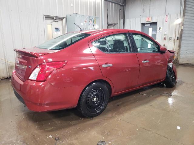 Photo 3 from auction – 2019 NISSAN VERSA S with VIN 3N1CN7AP6KL855300
