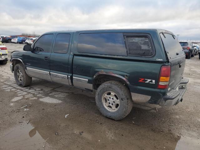 Photo 2 from auction – 2001 CHEVROLET SILVERADO with VIN 2GCEK19T911286231