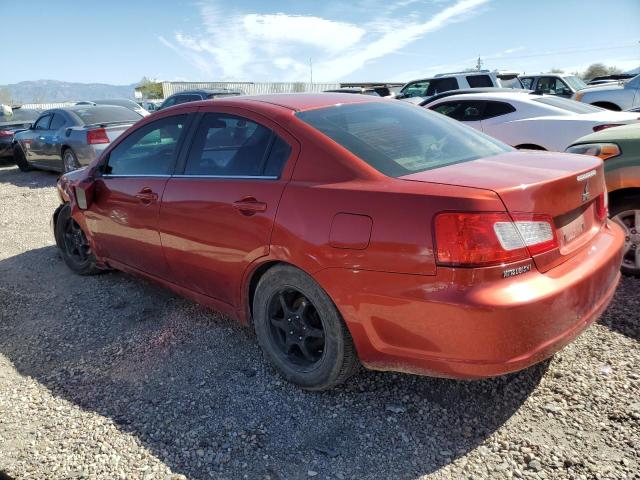 Photo 2 from auction – 2011 MITSUBISHI GALANT ES with VIN 4A32B3FF8BE013517