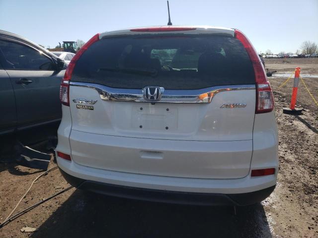 Photo 6 from auction – 2015 HONDA CR-V LX with VIN 5J6RM4H34FL004622