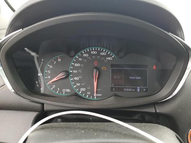 Photo 9 from auction – 2019 CHEVROLET TRAX 1LT with VIN KL7CJLSB2KB857239