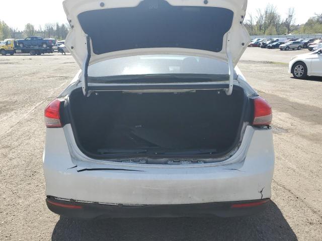 Photo 6 from auction – 2017 KIA FORTE LX with VIN 3KPFL4A77HE124113