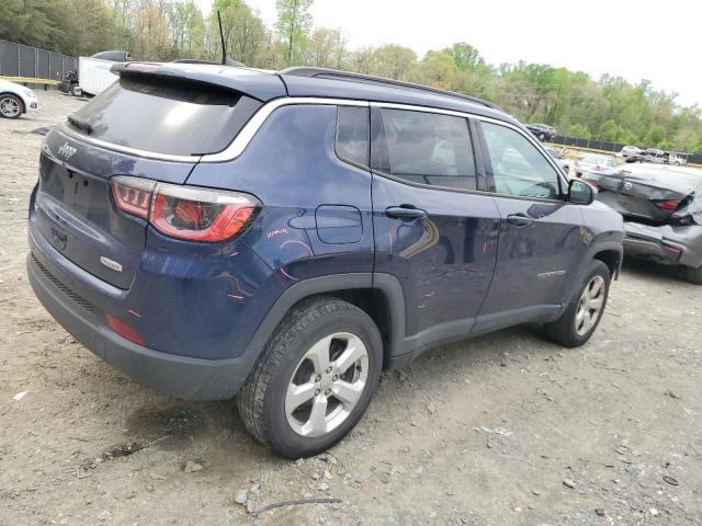 Фото 3 с аукциона – 2018 JEEP COMPASS LA с VIN 3C4NJDBB9JT115452
