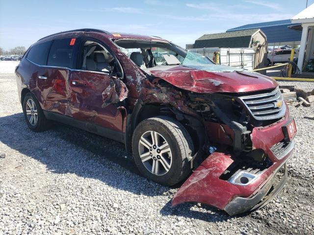 Photo 4 from auction – 2015 CHEVROLET TRAVERSE L with VIN 1GNKRHKD3FJ108216