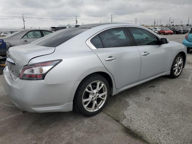 Photo 3 from auction – 2012 NISSAN MAXIMA S with VIN 1N4AA5AP1CC858242