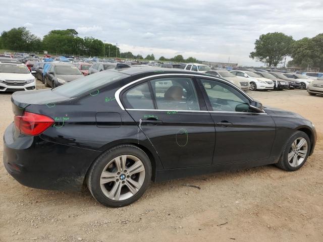Photo 3 from auction – 2017 BMW 330 I with VIN WBA8B9G35HNU53110