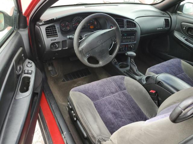 Photo 8 from auction – 2003 CHEVROLET MONTE CARL with VIN 2G1WW12E539311823