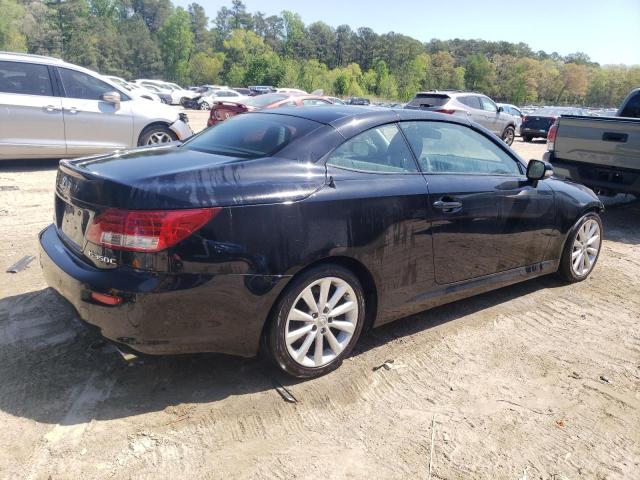Photo 3 from auction – 2010 LEXUS IS 350 with VIN JTHFE2C27A2500150