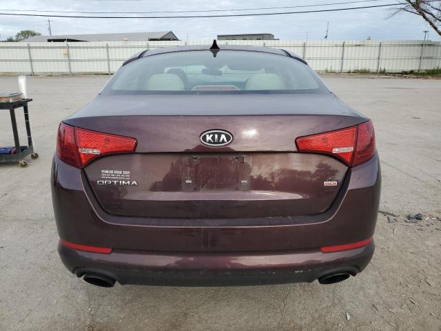 Photo 6 from auction – 2012 KIA OPTIMA LX with VIN 5XXGM4A79CG048167
