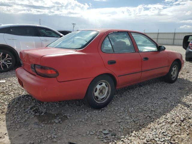 Photo 3 from auction – 1995 GEO PRIZM BASE with VIN 1Y1SK5266SZ003111