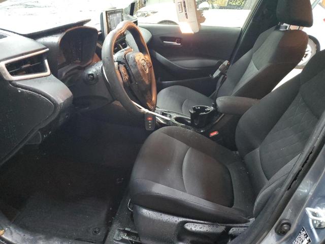 Photo 7 from auction – 2020 TOYOTA COROLLA LE with VIN JTDEBRBE7LJ007927