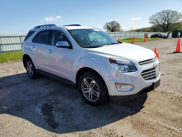 Photo 4 from auction – 2016 CHEVROLET EQUINOX LT with VIN 2GNALDEK0G6322983