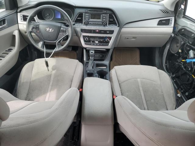 Photo 8 from auction – 2017 HYUNDAI SONATA SE with VIN 5NPE24AF3HH537258