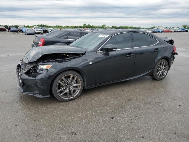 LEXUS IS 250 2014 with VIN JTHBF1D27E5020859 - Photo from auction