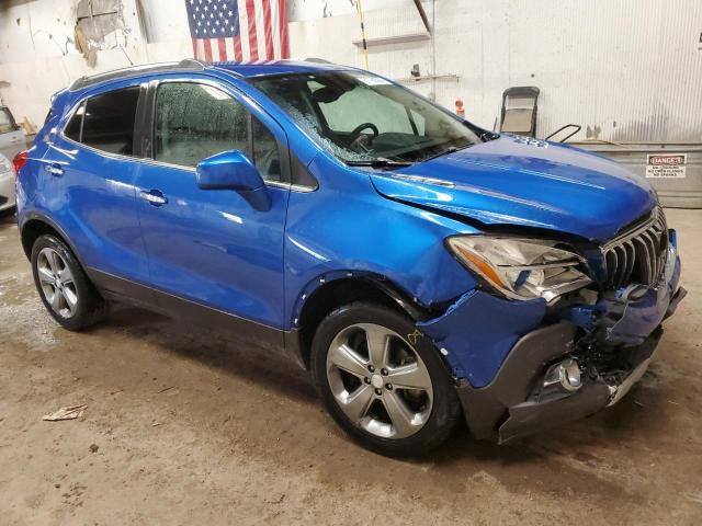 Photo 4 from auction – 2013 BUICK ENCORE CON with VIN KL4CJFSB0DB167569