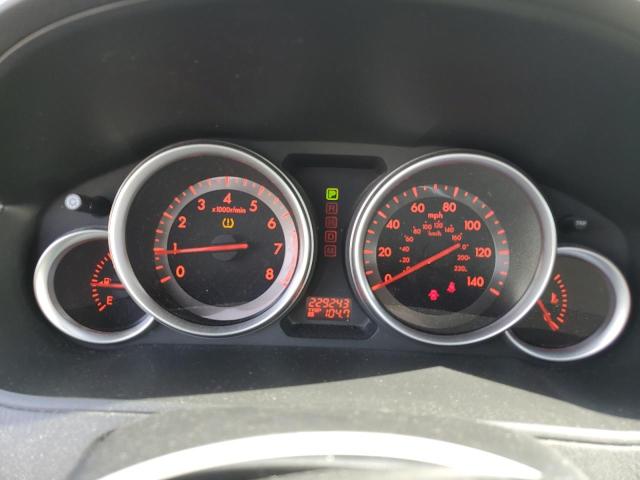 Photo 9 from auction – 2008 MAZDA CX-9 with VIN JM3TB28A480125537