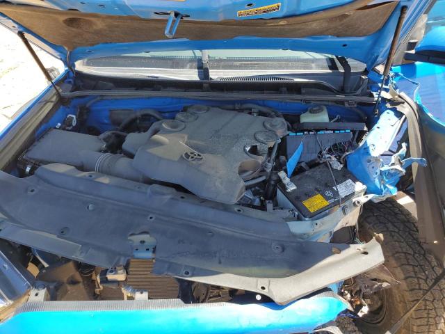Photo 11 from auction – 2019 TOYOTA 4RUNNER SR with VIN JTEBU5JR0K5651038