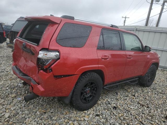 Photo 3 from auction – 2016 TOYOTA 4RUNNER SR with VIN JTEBU5JR1G5286148