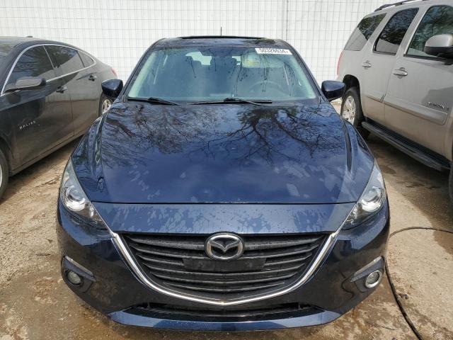 Photo 5 from auction – 2014 MAZDA 3 TOURING with VIN JM1BM1L75E1190911