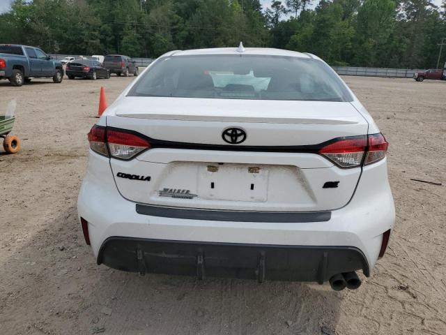 Photo 6 from auction – 2023 TOYOTA COROLLA SE with VIN 5YFS4MCE0PP163128