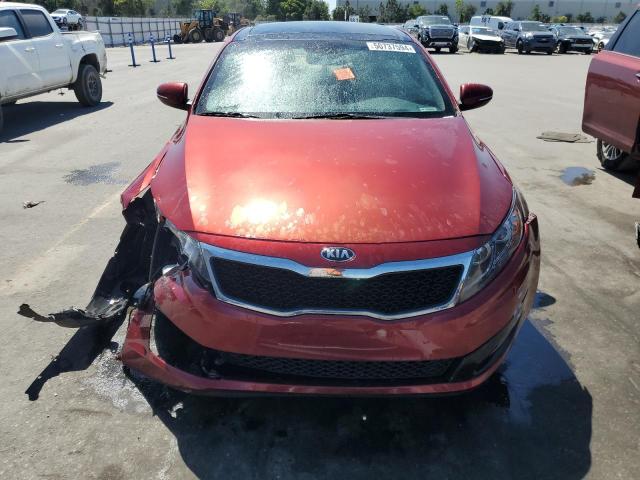 Photo 5 from auction – 2013 KIA OPTIMA EX with VIN 5XXGN4A70DG239815