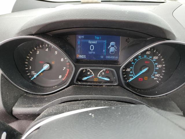 Photo 9 from auction – 2014 FORD ESCAPE S with VIN 1FMCU0F78EUC38101
