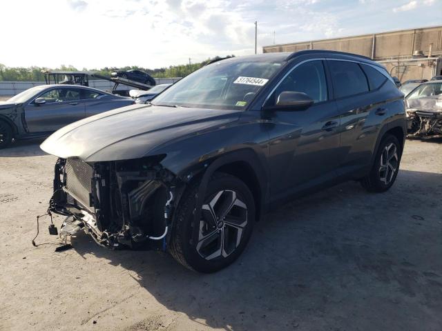 Photo 1 from auction – 2023 HYUNDAI TUCSON SEL with VIN 5NMJFCAE7PH245113