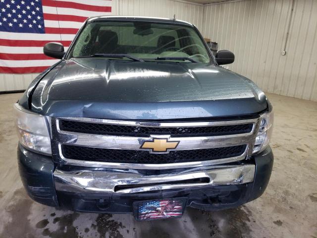 Photo 5 from auction – 2011 CHEVROLET SILVERADO with VIN 1GCNKPEA2BZ419508