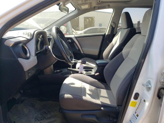 Photo 7 from auction – 2015 TOYOTA RAV4 XLE with VIN JTMRFREV3FD150491