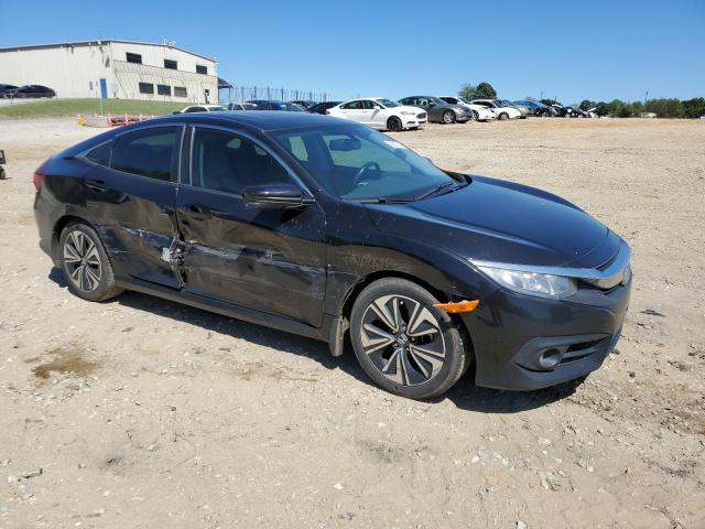 Photo 4 from auction – 2016 HONDA CIVIC EXL with VIN 19XFC1F75GE039115