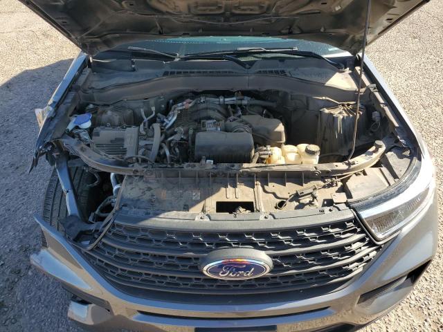 Photo 12 from auction – 2021 FORD EXPLORER with VIN 1FMSK8BB4MGC06088