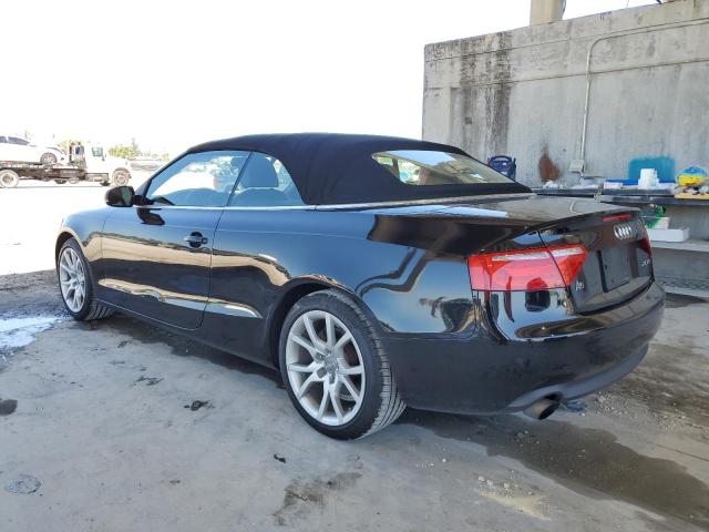 Photo 2 from auction – 2011 AUDI A5 PREMIUM with VIN WAUAFAFH1BN009217