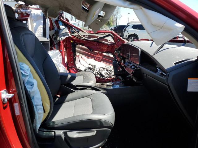 Photo 7 from auction – 2023 KIA NIRO WIND with VIN KNDCR3L15P5050656