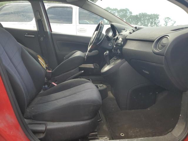 Photo 7 from auction – 2013 MAZDA MAZDA2 with VIN JM1DE1KY6D0154987