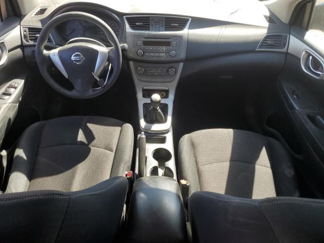 Photo 8 from auction – 2014 NISSAN SENTRA S with VIN 3N1AB7AP0EY342230