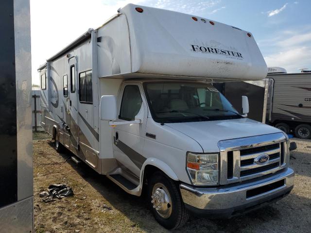 FORD ECONOLINE 2008 with VIN 1FDXE45S18DB34680 - Photo from auction
