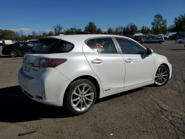 Photo 3 from auction – 2011 LEXUS CT 200 with VIN JTHKD5BH3B2008564