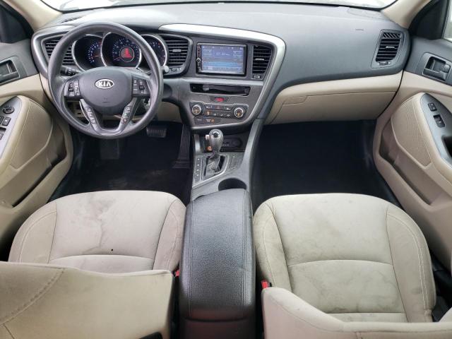 Photo 8 from auction – 2012 KIA OPTIMA LX with VIN 5XXGM4A74CG048061