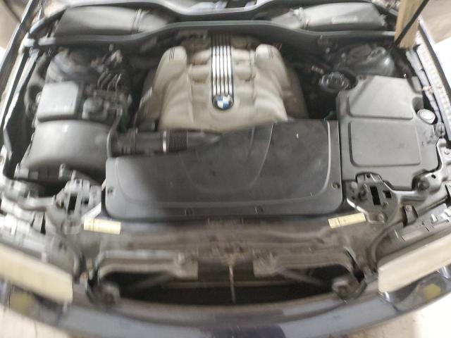 صورة رقم 11 من المزاد - 2004 BMW 745 I مع VIN WBAGL63564DP74166