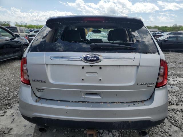 Photo 6 from auction – 2014 FORD EDGE LIMIT with VIN 2FMDK4KC2EBB47044