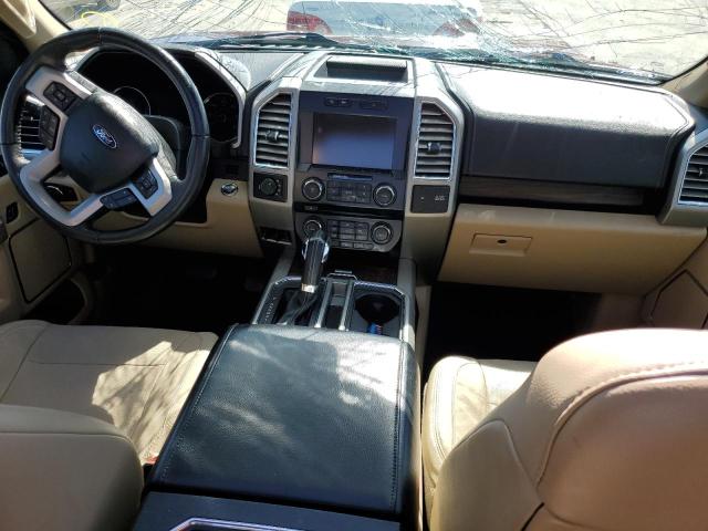 Photo 8 from auction – 2015 FORD F150 SUPER with VIN 1FTEW1EF7FKD09954