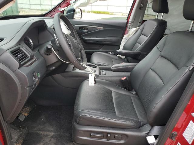 Photo 7 from auction – 2021 HONDA RIDGELINE with VIN 5FPYK3F5XMB023768