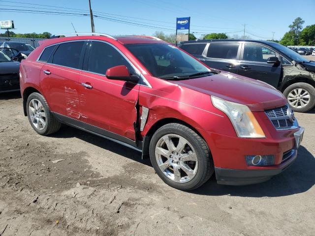 Photo 4 from auction – 2011 CADILLAC SRX PERFOR with VIN 3GYFNBEY5BS528368