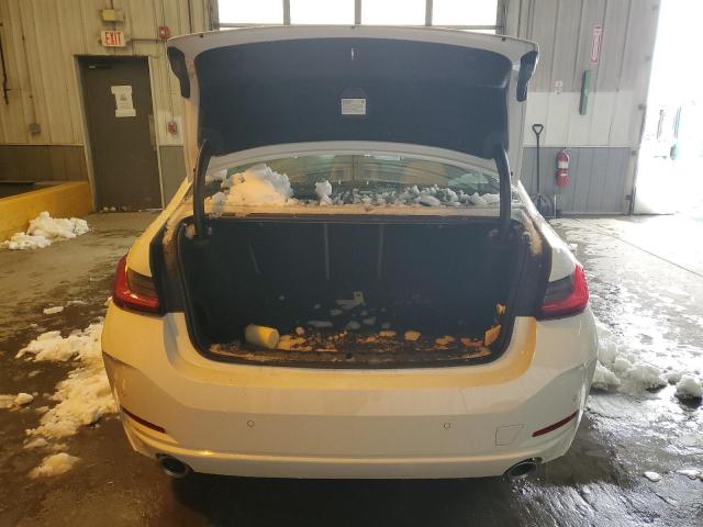 Photo 6 from auction – 2023 BMW 330XI with VIN 3MW89FF05P8D58632