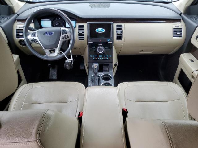 Photo 8 from auction – 2019 FORD FLEX LIMIT with VIN 2FMGK5D81KBA02259