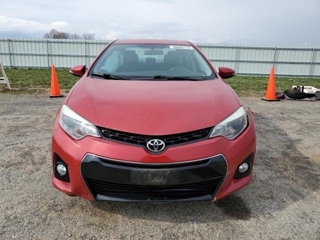 Photo 5 from auction – 2014 TOYOTA COROLLA L with VIN 2T1BURHE8EC156494